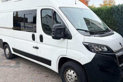 Peugeot Boxer 80.700 km 27.300 &euro; Gütersloh 33335