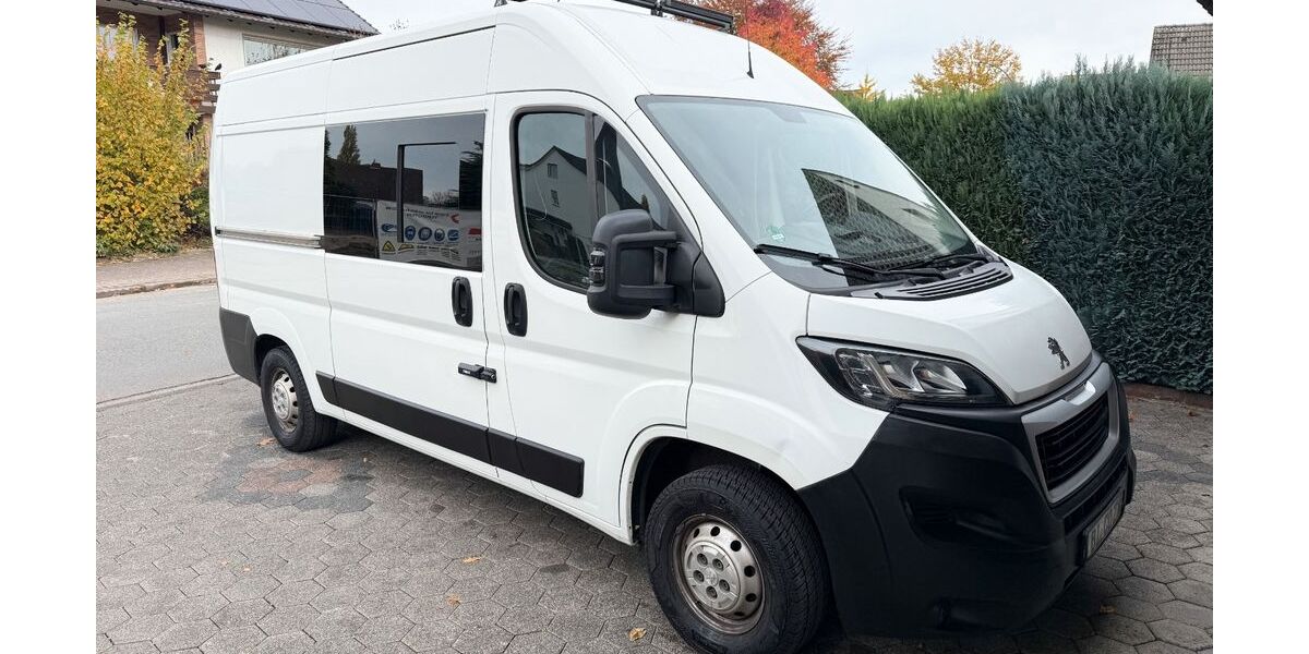 Peugeot Boxer 80.700 km 27.300 &euro; Gütersloh 33335