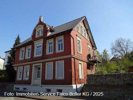 Etagenwohnung Vlotho - 3 Zimmer, 89 m&sup2;, 198.000&euro; | Angebot:25733597