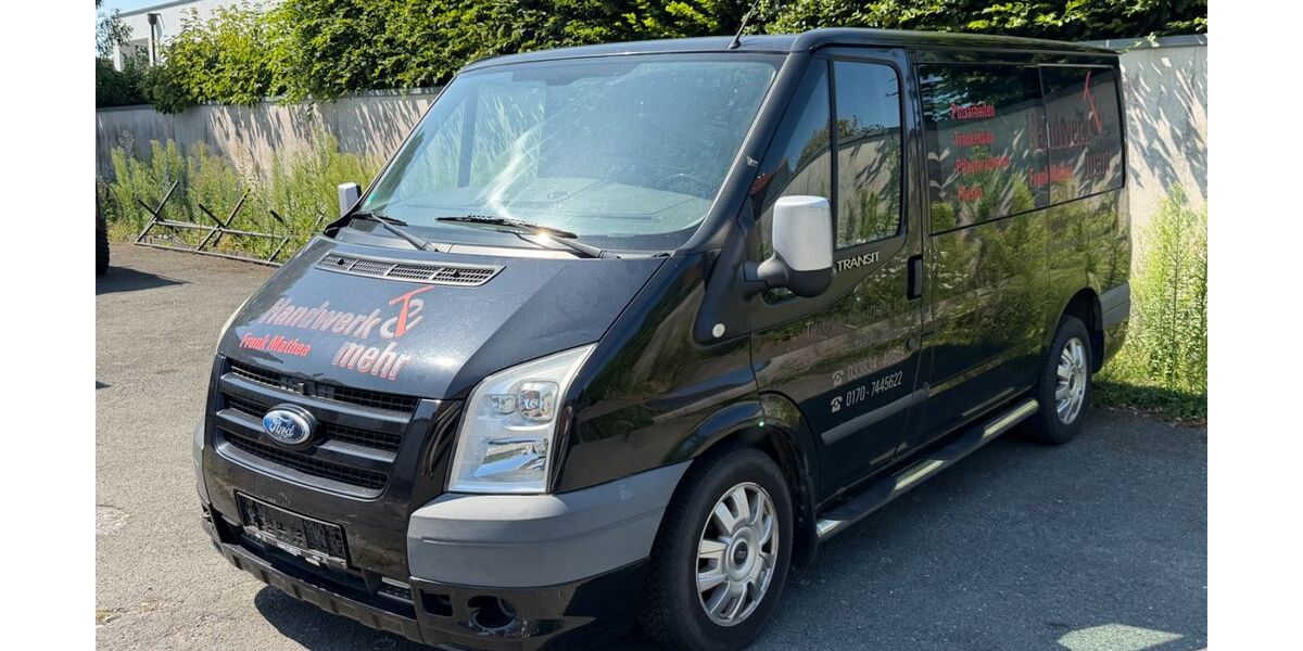 Ford Transit 180.000 km 3.999 &euro; Rheda-Wiedenbrück 33378