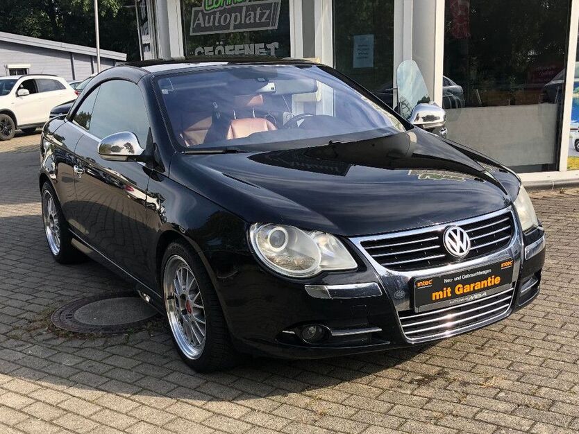 VW Eos 335.000 km 3.890 € löhne 32584
