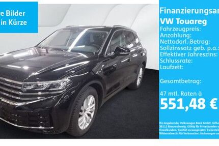 VW Touareg
