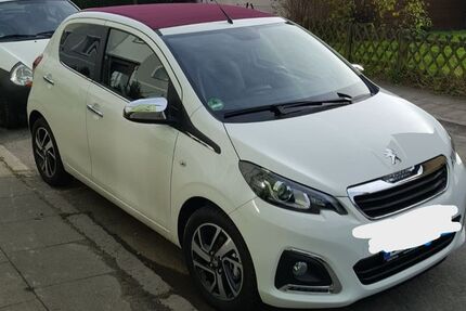 Peugeot 108 25.000 km 8.999 &euro; Bielefeld 33607