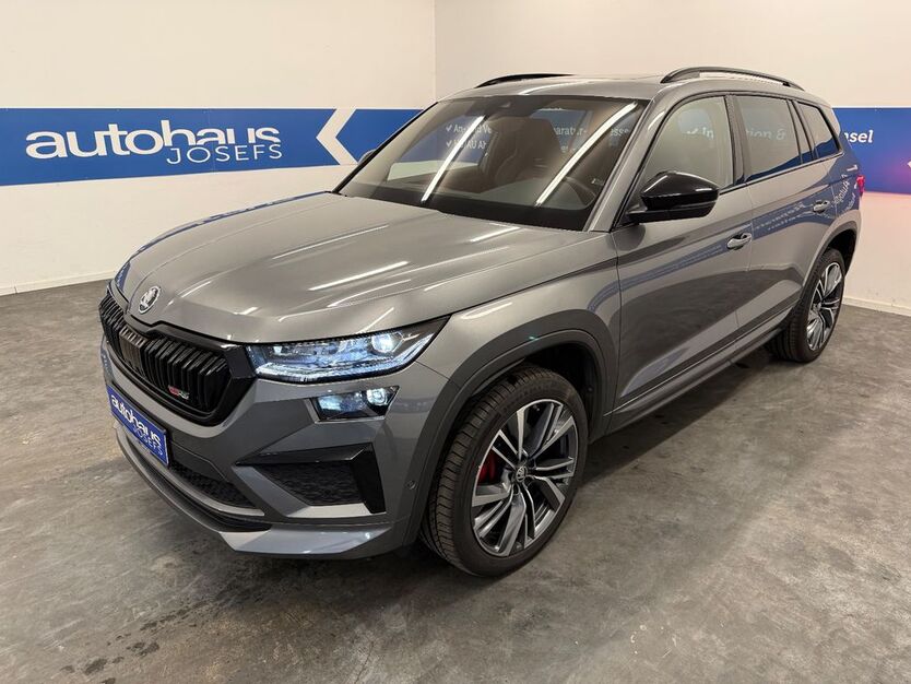 Skoda Kodiaq 60.000 km 41.900 € Delbrück 33129