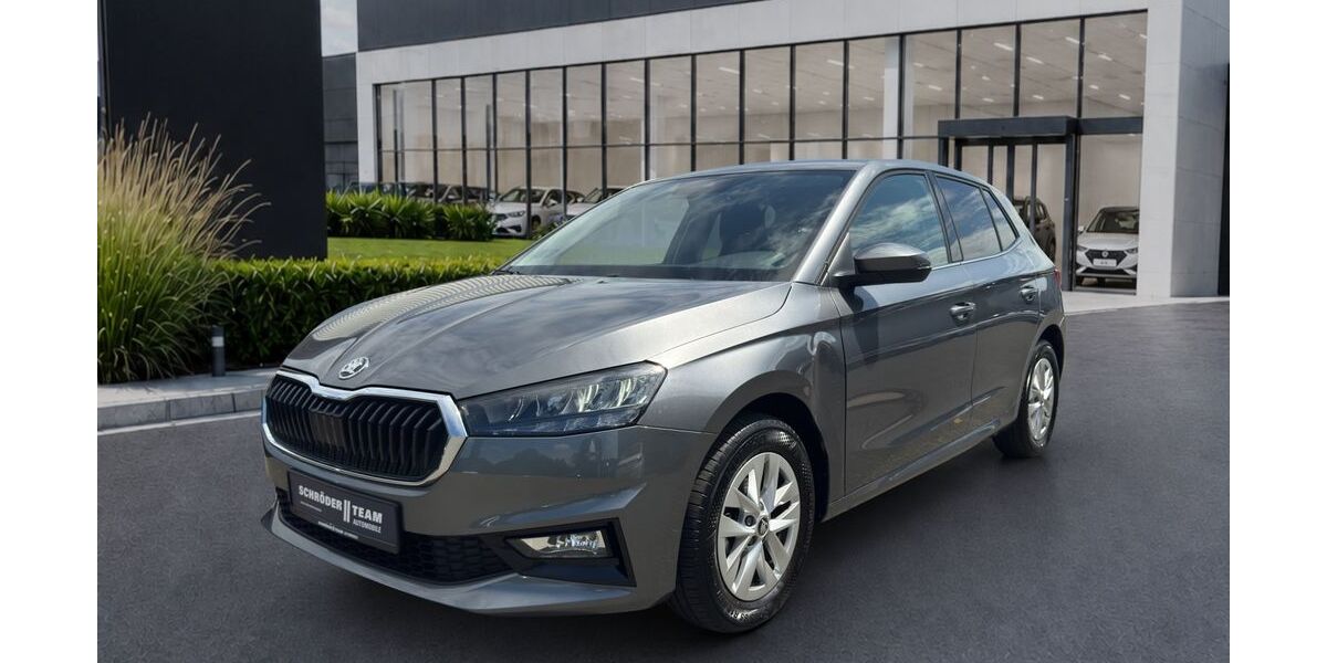 Skoda Fabia 17.294 km 17.690 &euro; Bielefeld 33609
