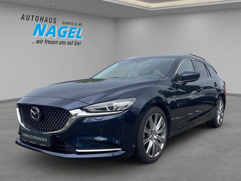 Mazda 6 25.977 km 29.980 € Bünde 32257