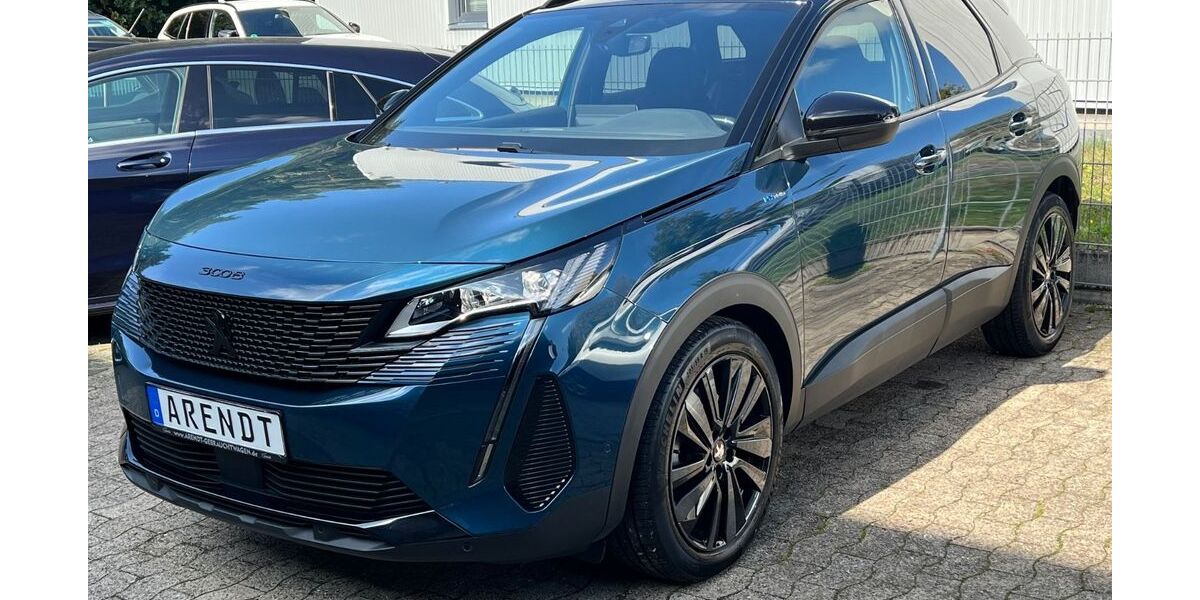 Peugeot 3008 43.851 km 22.990 &euro; Steinhagen 33803