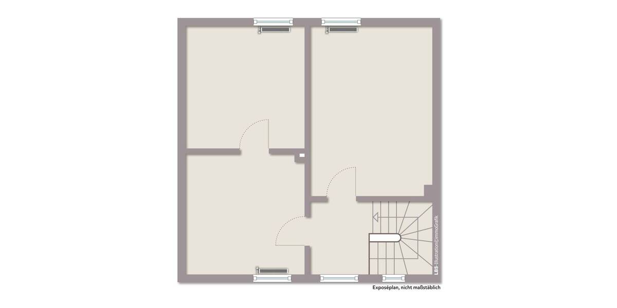 Einfamilienhaus Bielefeld Brackwede - 4 Zimmer, 95 m&sup2;, 285.000&euro; | Angebot:26389547