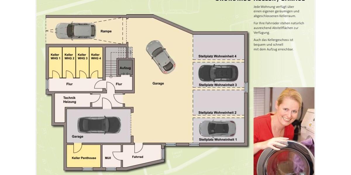 Exklusive 3 ZKB - Penthouse Wohnung zu vermieten 3 zimmer