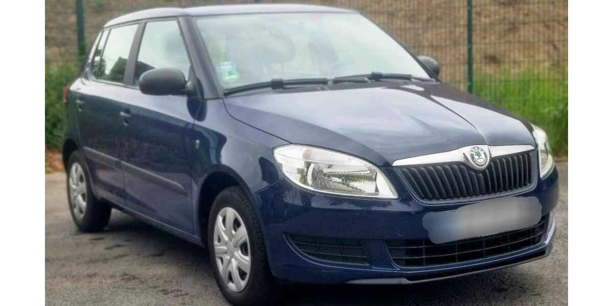 Skoda Fabia 150.000 km 3.450 &euro; Bielefeld 33649