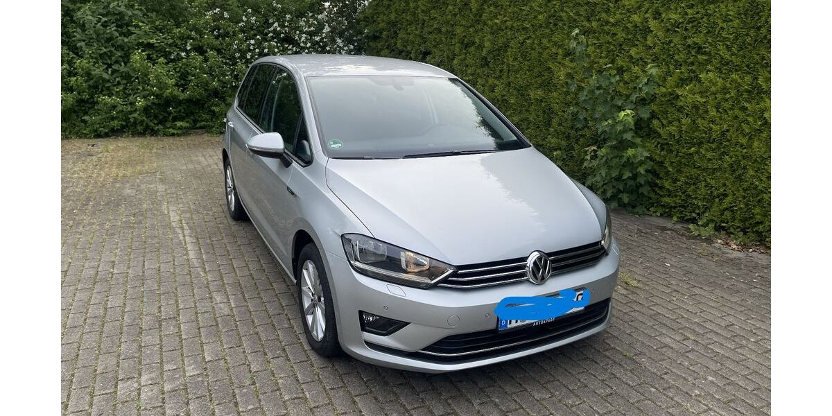 VW Golf Sportsvan 46.968 km 12.600 &euro; Lage 32791