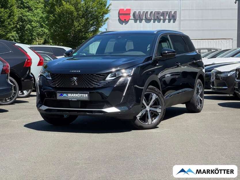 Peugeot 5008 33.618 km 26.590 € Gütersloh 33334