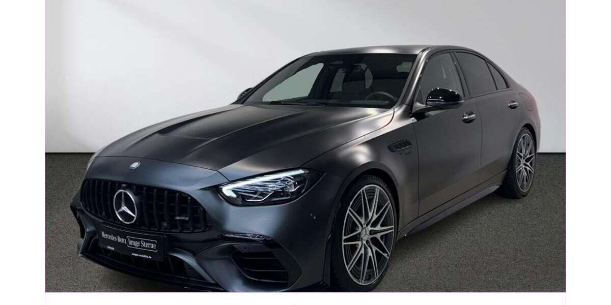 Mercedes-Benz C 63 AMG 5.970 km 74.980 &euro; Bünde 32257