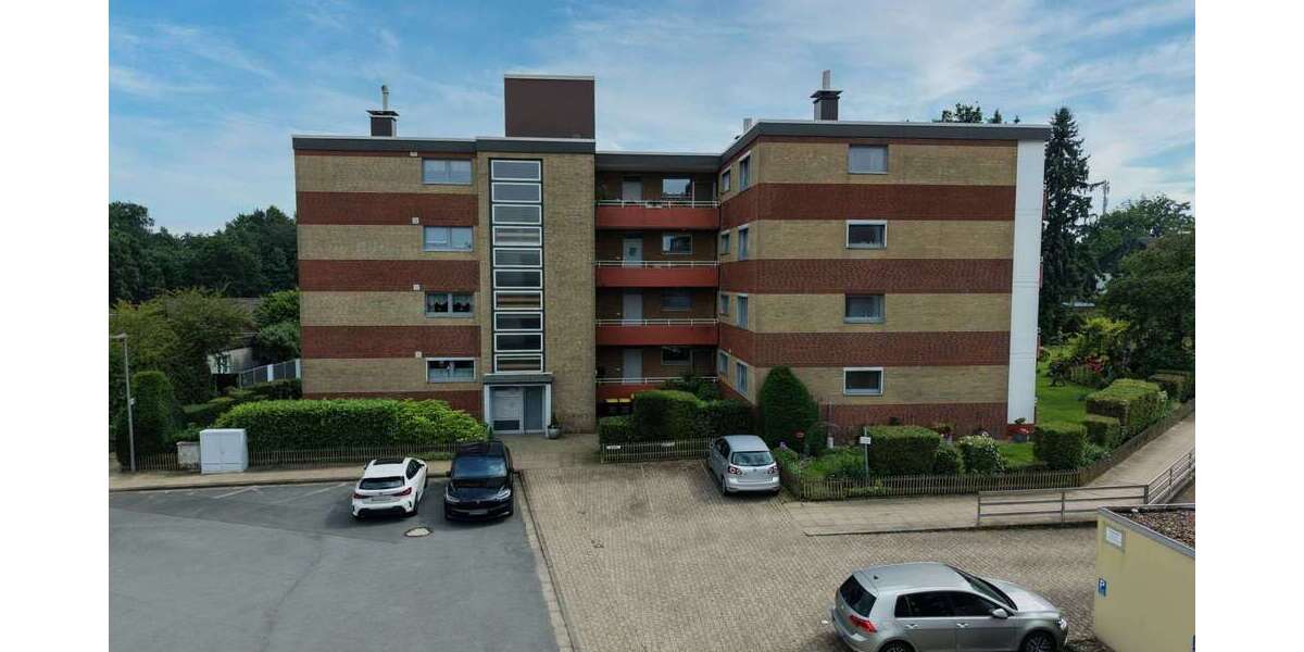 Etagenwohnung Bielefeld Jöllenbeck - 3 Zimmer, 80 m&sup2;, 157.500&euro; | Angebot:26247777