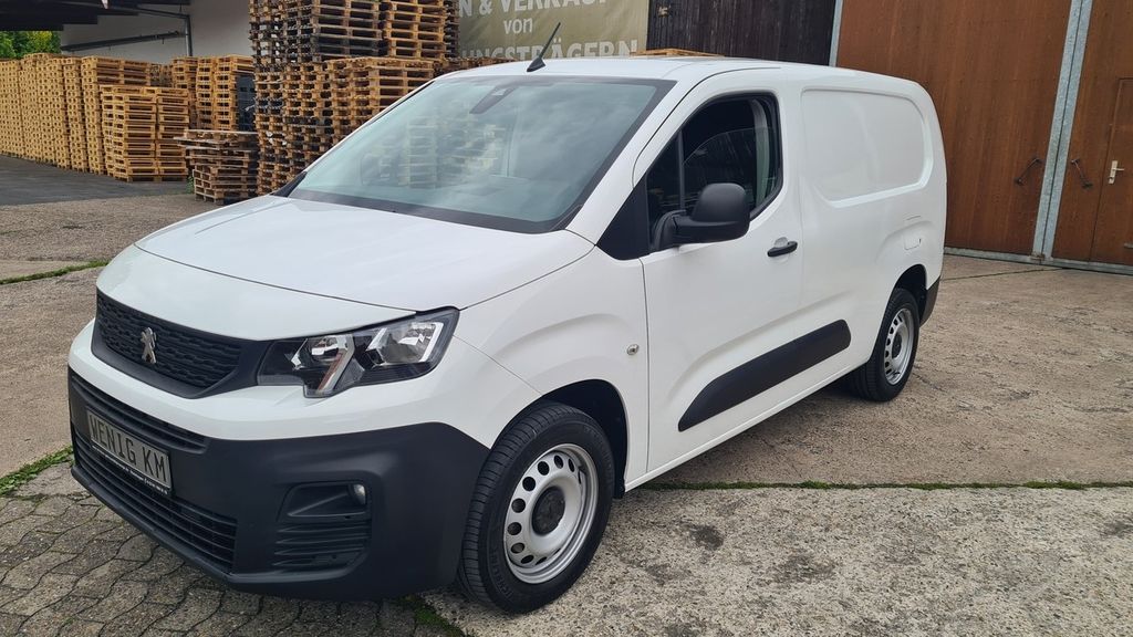 Peugeot Partner 25.000 km 15.498 &euro; Herzebrock- Clarholz 33442