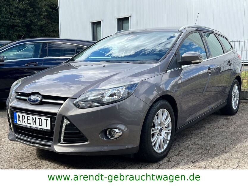 Ford Focus 147.294 km 7.490 € Steinhagen 33803