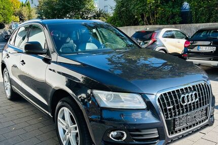 Audi Q5 162.000 km 13.950 &euro; Bielefeld 33647