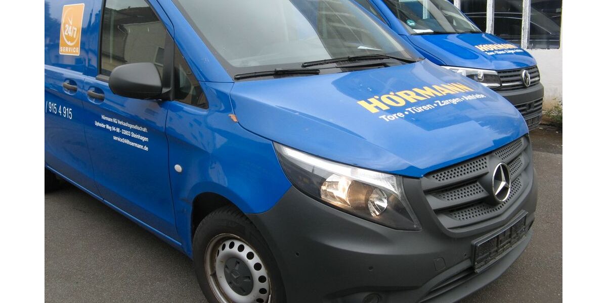 Mercedes-Benz Vito 159.000 km 16.363 &euro; Bielefeld 33613