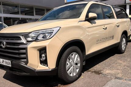 SsangYong MUSSO 1.750 km 37.970 &euro; Bielefeld 33605