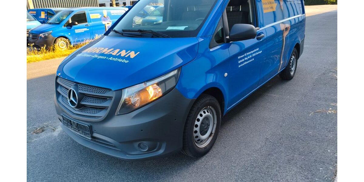 Mercedes-Benz Vito 185.000 km 15.351 &euro; Bielefeld 33613