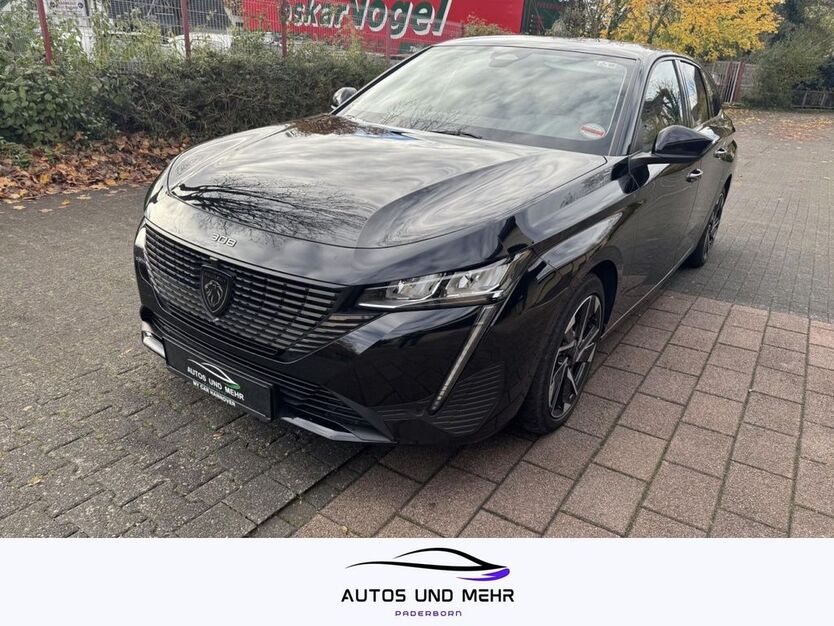 Peugeot 308 65.000 km 21.899 € Paderborn 33100