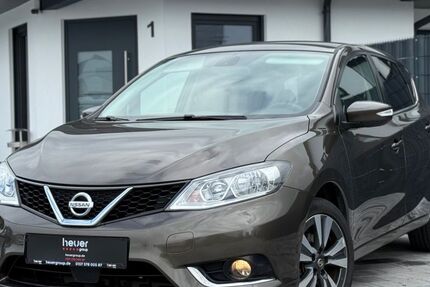 Nissan Pulsar 113.000 km 8.900 € Bad Salzuflen 32107