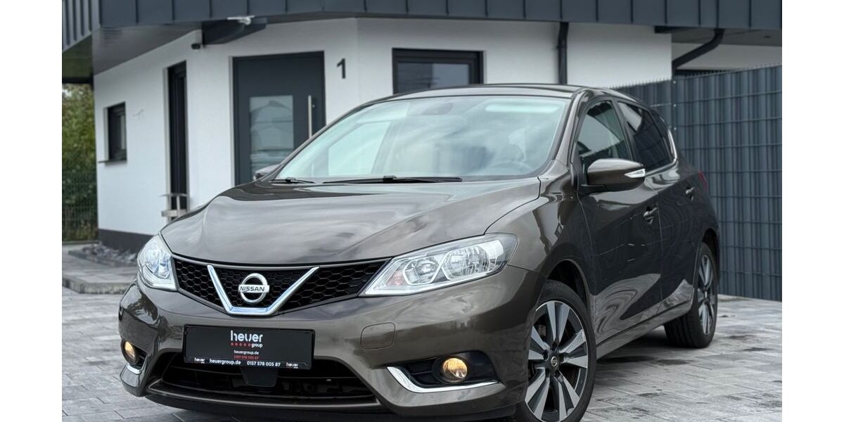 Nissan Pulsar 113.000 km 8.900 € Bad Salzuflen 32107