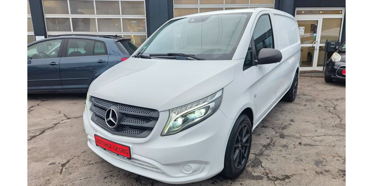 Mercedes-Benz Vito 258.000 km 14.999 &euro; Lage 32791