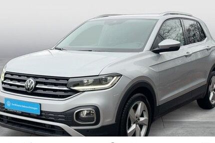 VW T-Cross 41.800 km 21.240 &euro; Bünde 32257