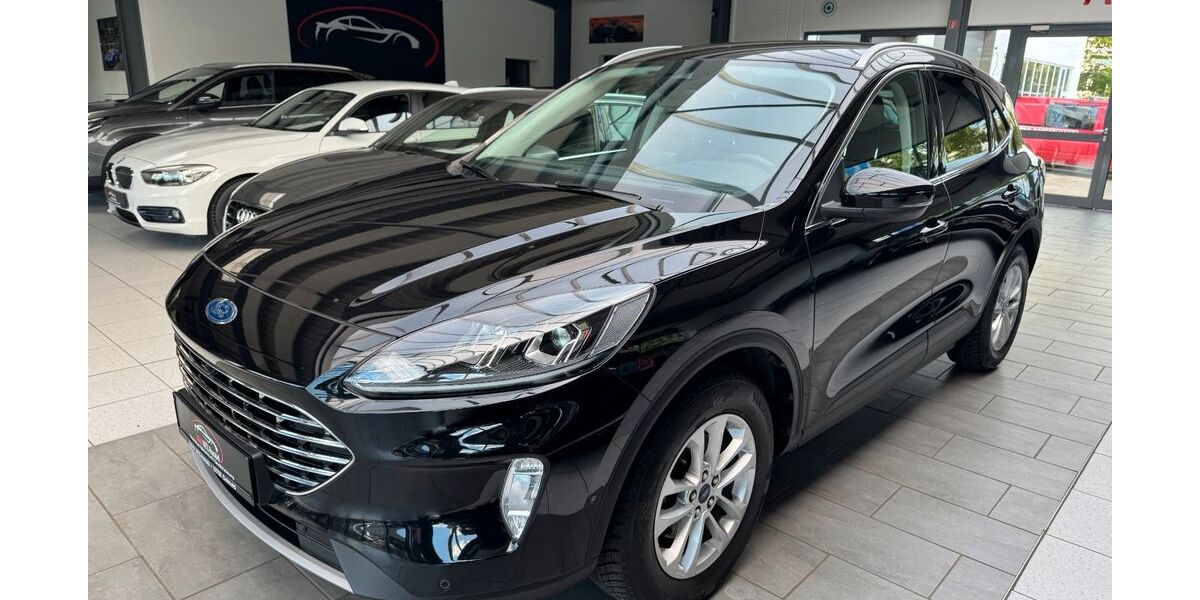 Ford Kuga 92.000 km 16.700 &euro; Detmold 32758