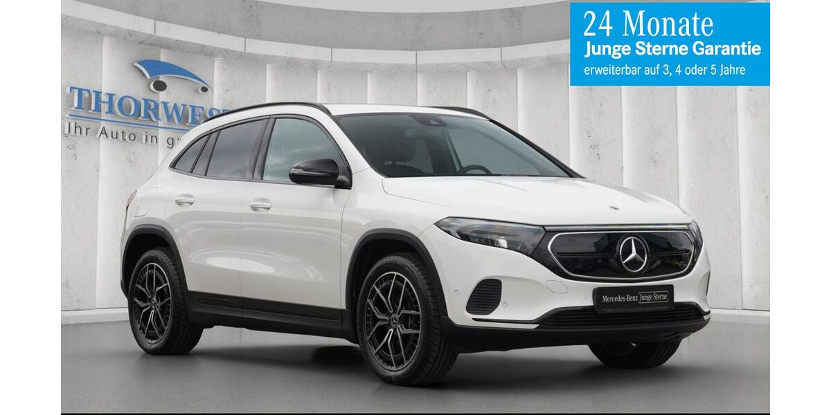 Mercedes-Benz EQA 7.801 km 35.940 &euro; Schloß Holte-Stukenbrock 33758