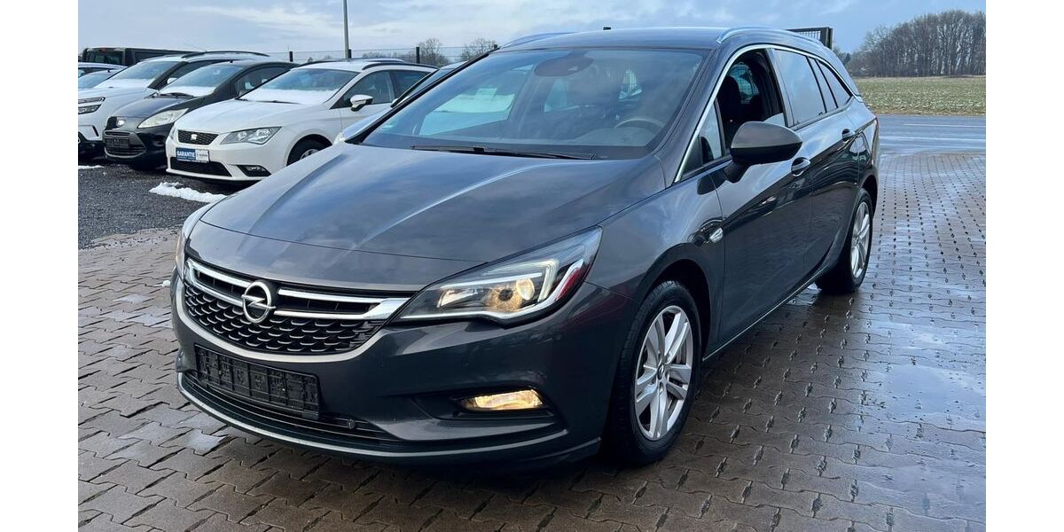 Opel Astra 244.000 km 4.300 &euro; Löhne Mennighüffen 32584