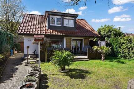 Haus Bielefeld Brackwede - 4 Zimmer, 110 m&sup2;, 328.000&euro; | Angebot:27137166