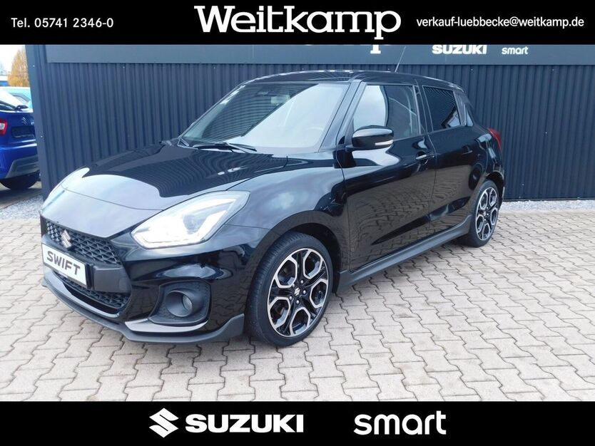 Suzuki Swift 14.000 km 22.990 € Lübbecke 32312