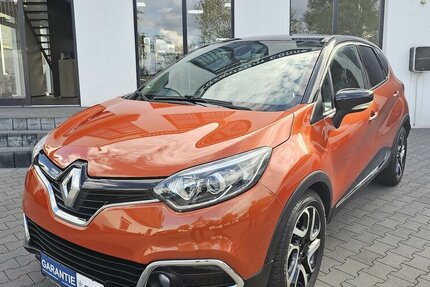 Renault Captur 1.2 TCe Luxe AUTOMATIK NAVI KAMERA 108.635 km 10.790 € Löhne 32584
