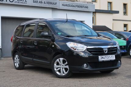 Dacia Lodgy 102.941 km 6.950 &euro; Bielefeld 33617