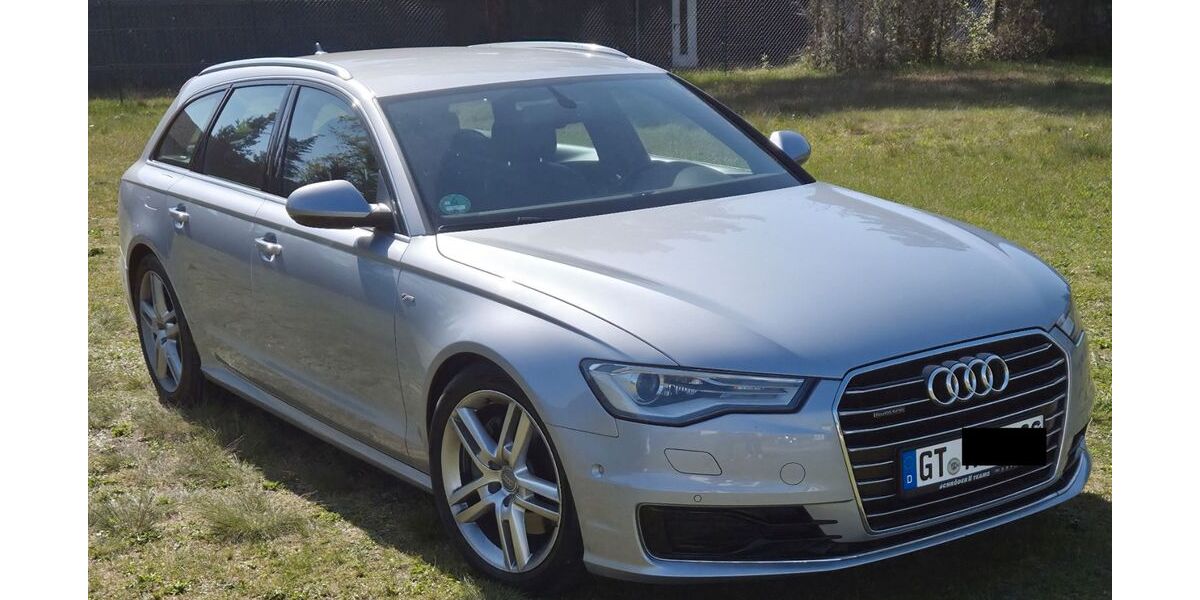 Audi A6 141.000 km 17.490 &euro; Schloß Holte 33758