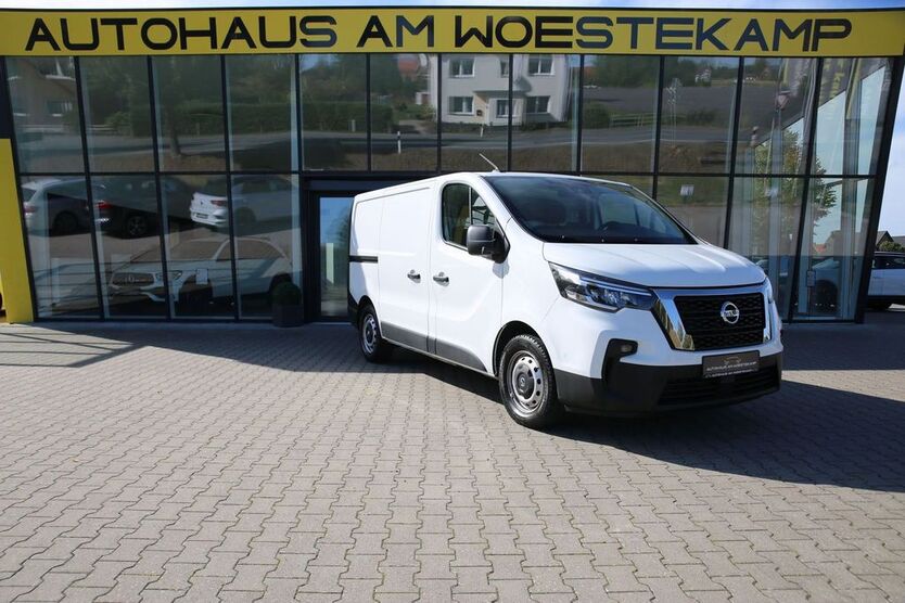 Nissan Primastar 39.250 km 23.990 € Rheda Wiedenbrück 33378