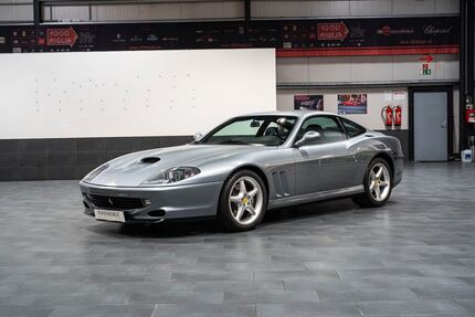 Ferrari 550 35.000 km 175.000 € Gütersloh 33332