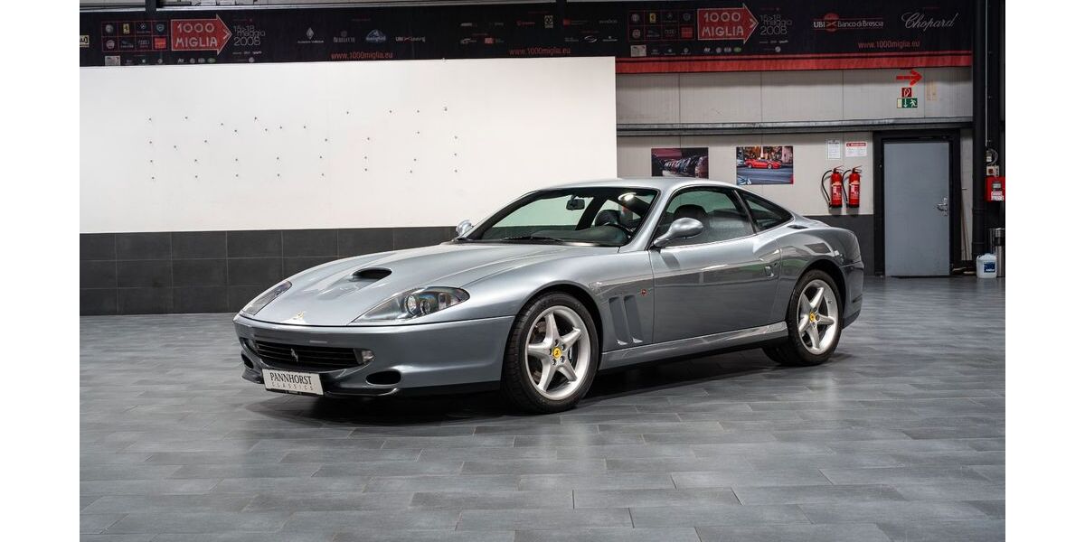 Ferrari 550 35.000 km 175.000 € Gütersloh 33332