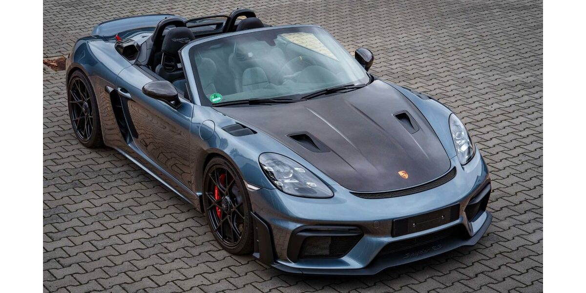 Porsche Boxster 4.224 km 169.900 € Kirchlengern 32278