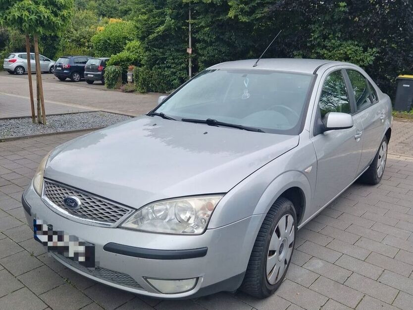 Mondeo