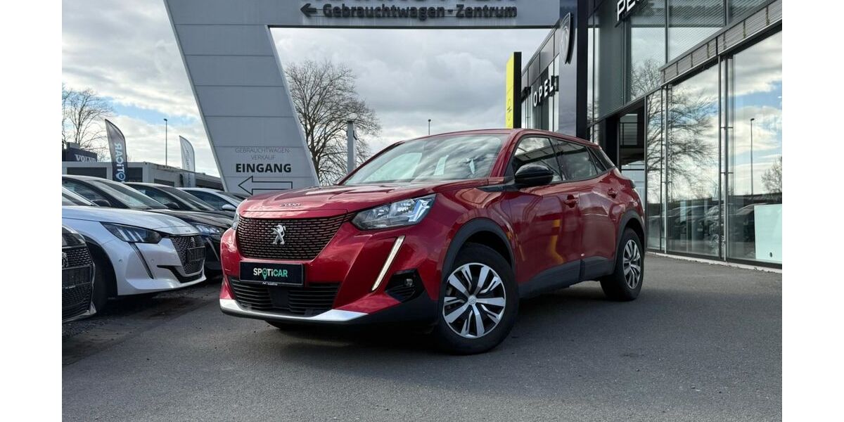 Peugeot 2008 40.202 km 17.450 &euro; Gütersloh 33334