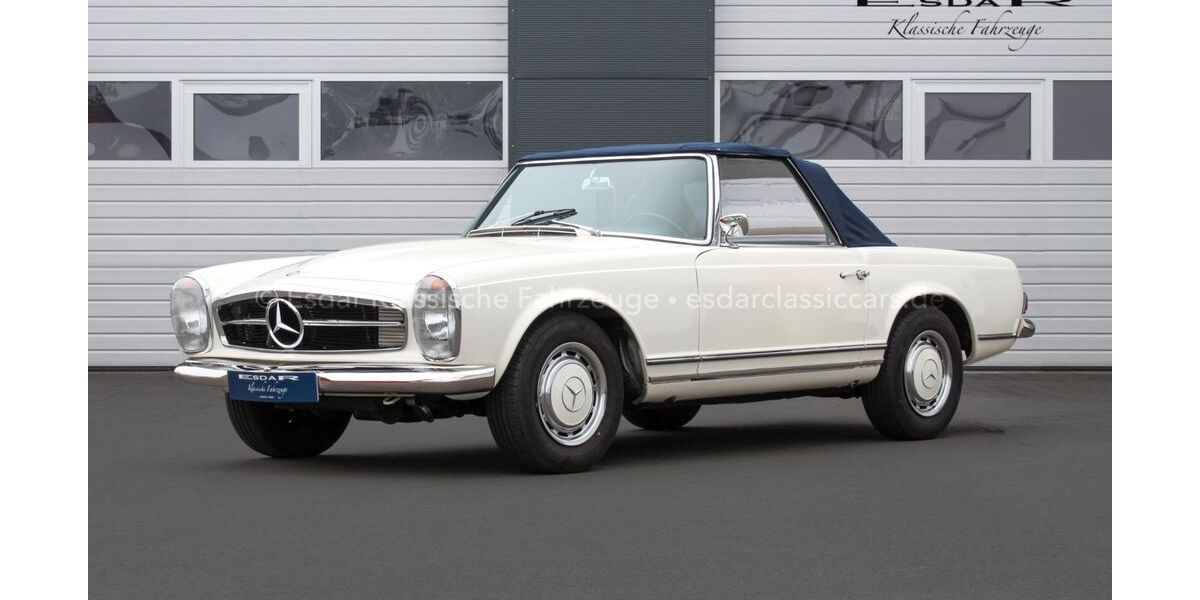 Mercedes-Benz 230 1.699 km 77.000 &euro; Steinhagen 33803
