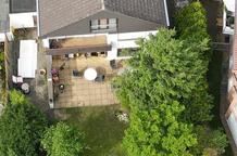 Einfamilienhaus Gütersloh Zentrum zu verkaufen