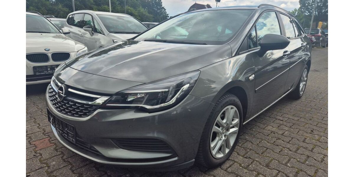 Opel Astra 159.000 km 6.400 &euro; Detmold 32756