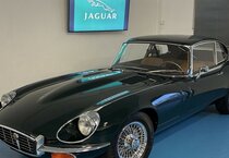 Jaguar E-Type V12 S3 2+2 Speichen/Schalter Zustand 1 75.600 km 119.500 &euro; Dreieich 63303