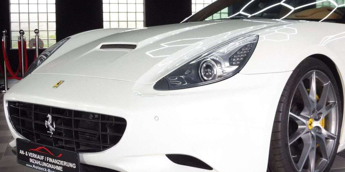 Ferrari California 88.700 km 104.999 &euro; Bünde 32257