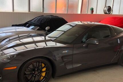 Corvette ZR 1