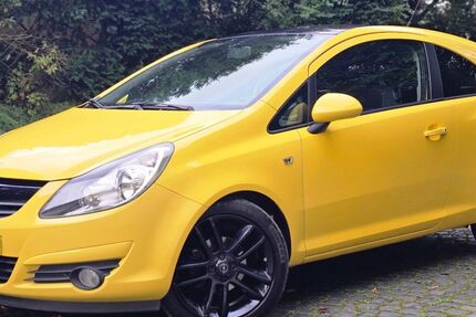 Opel Corsa 200.000 km 4.490 € Borgholzhausen 33829